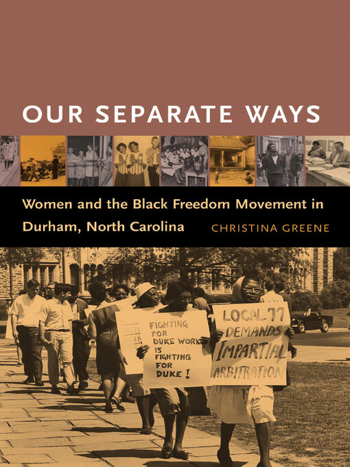 Title details for Our Separate Ways by Christina Greene - Available